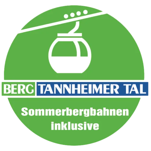 Sommerbergbahnen inklusive