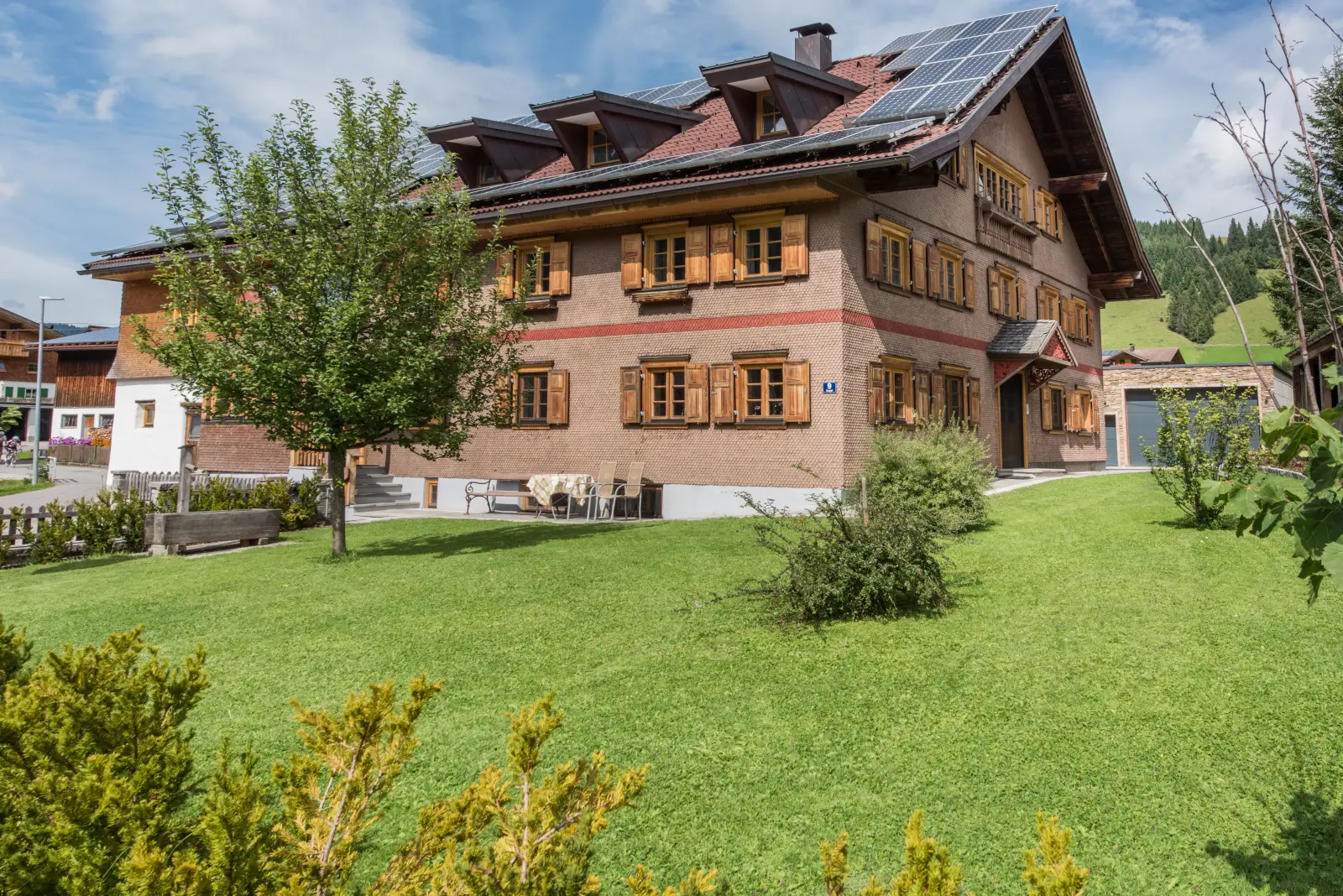 Außenansicht